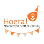 Hoera, Noordenveld heeft er nieuwe lezers bij