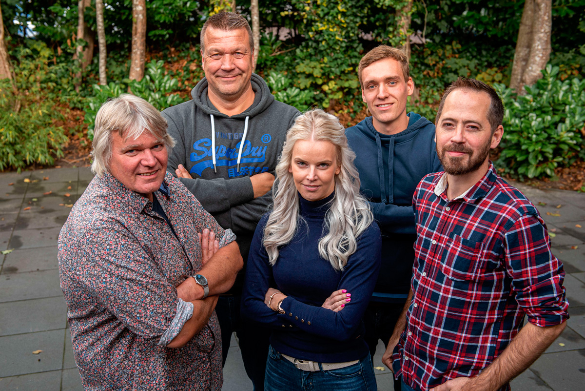 De buurtwerkers van WiN De buurtwerkers van WiN