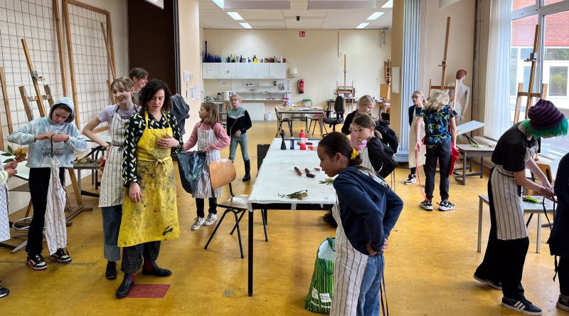 Oktobermaand Kindermaand