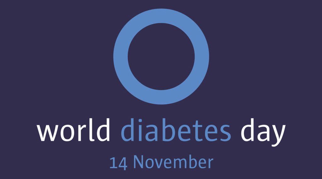 Werelddiabetesdag: met WiN in beweging