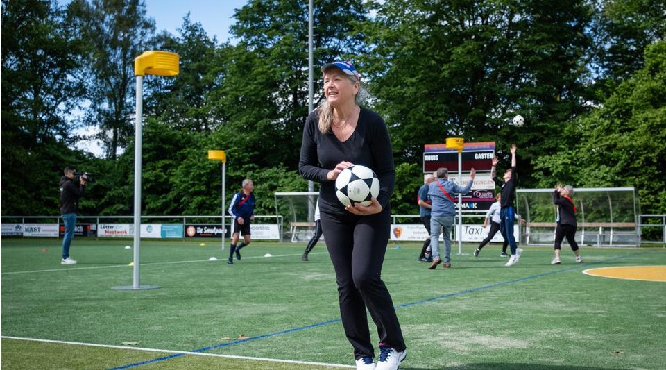 Beweegfestival weer een groot succes