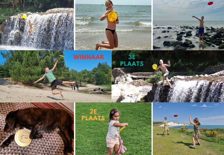 Freefrisbee