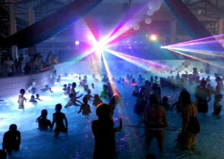 Discozwemmen – groep 3 t/m 8