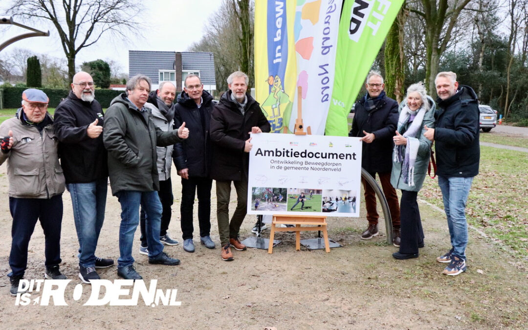 Een gedeelde ambitie