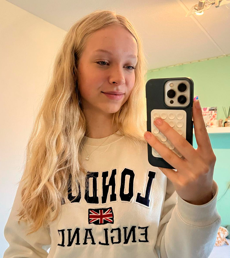 Amber van der Heide