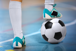 Kom Lekker Zaalvoetballen – 10 t/m 15 jaar